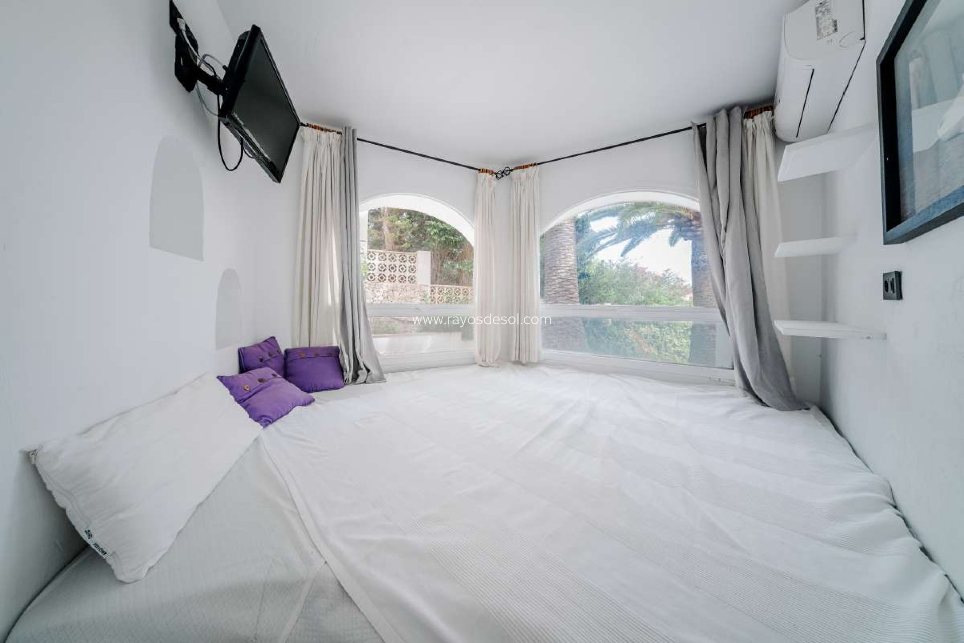 Herverkoop - Villa - Calpe