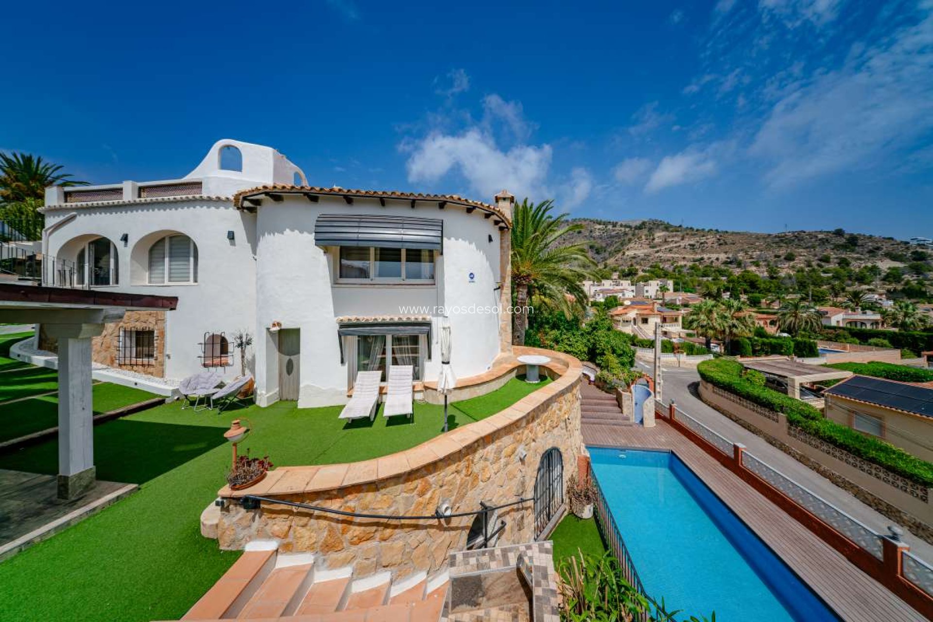 Herverkoop - Villa - Calpe