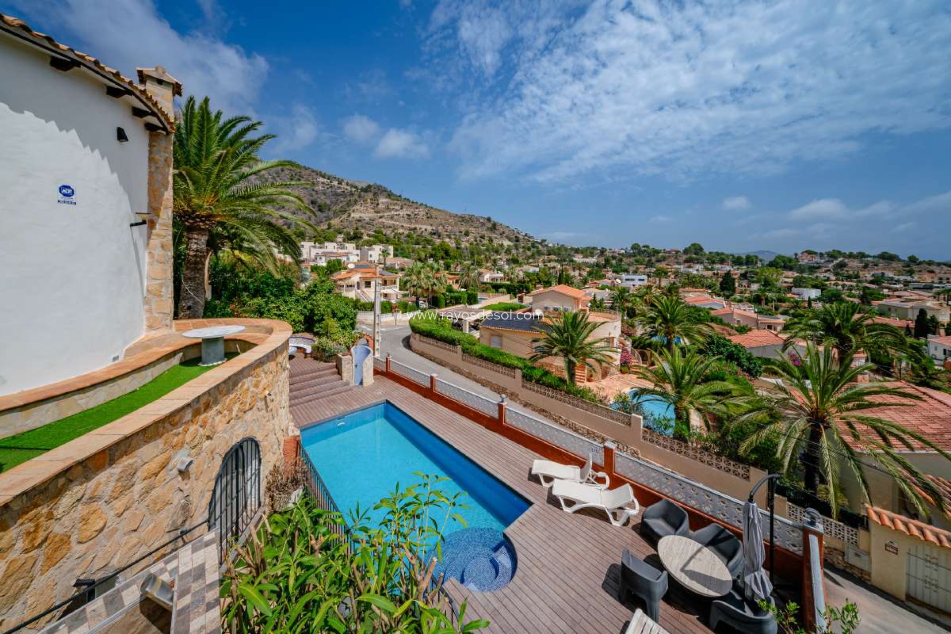 Herverkoop - Villa - Calpe