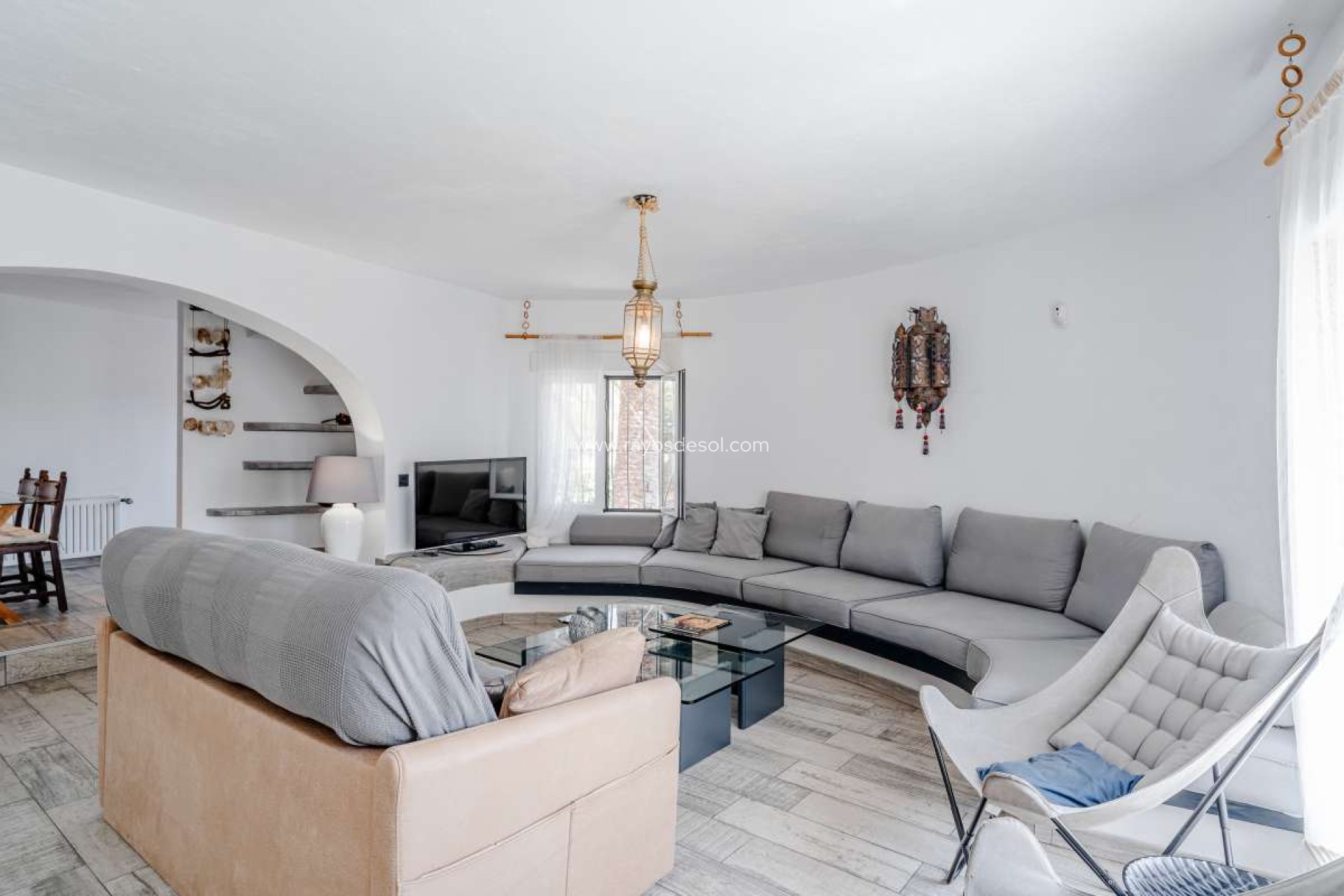 Herverkoop - Villa - Calpe