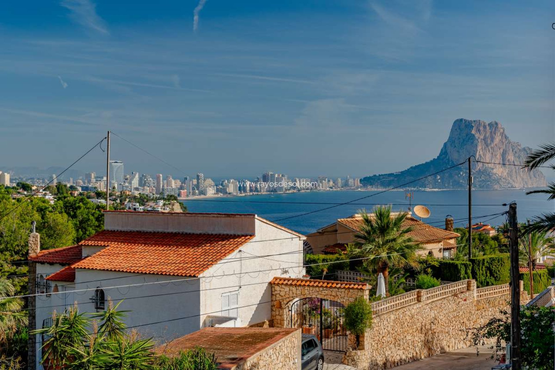 Herverkoop - Villa - Calpe