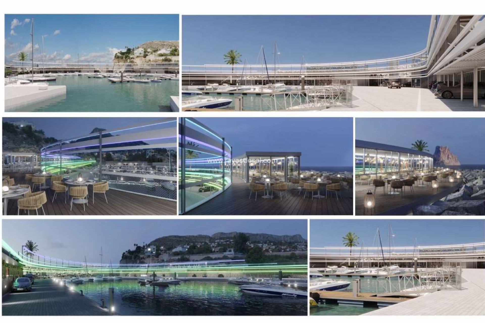Herverkoop - Villa - Calpe