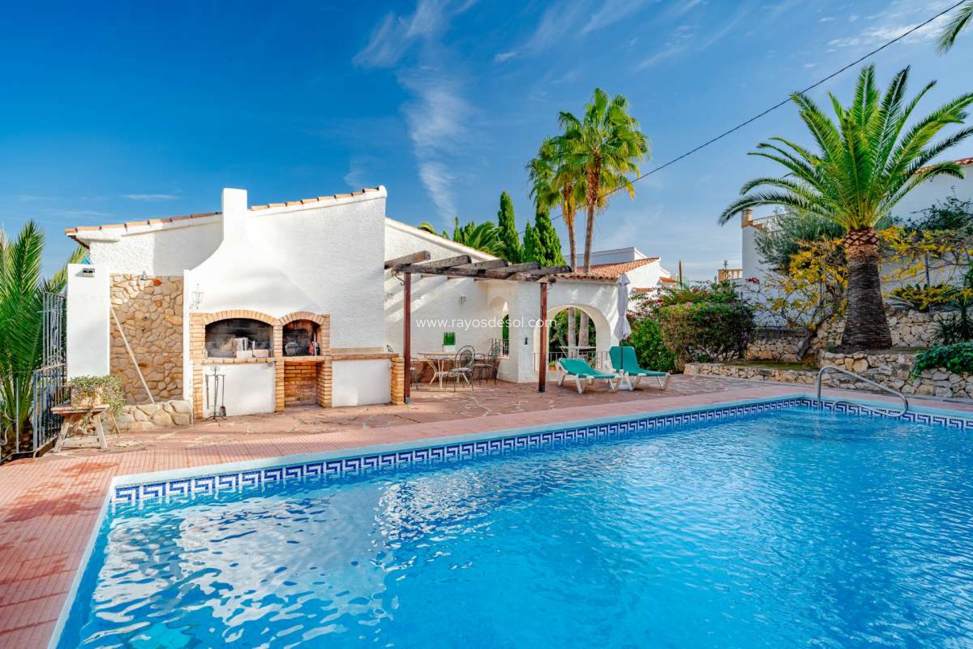 Herverkoop - Villa - Calpe