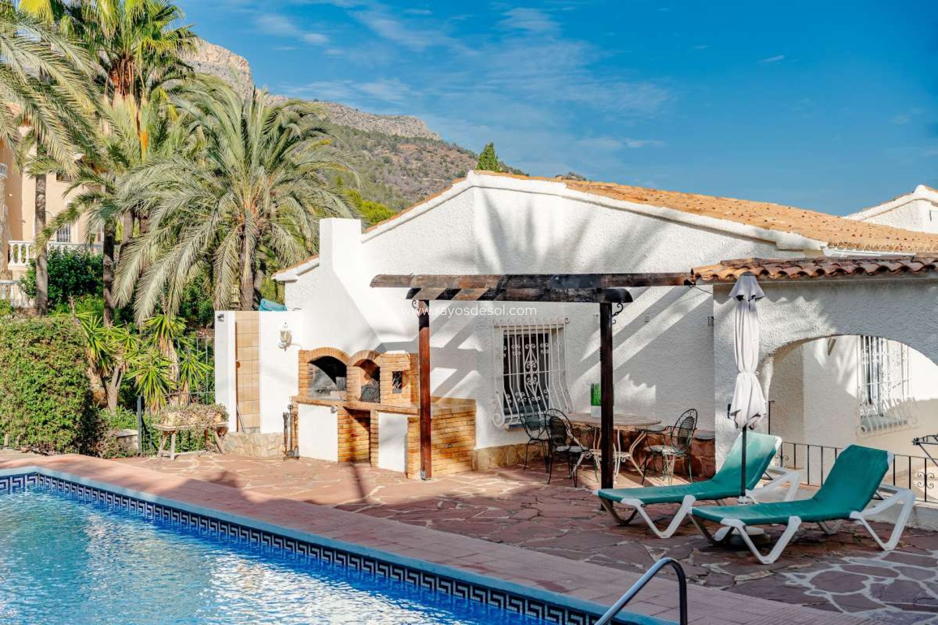 Herverkoop - Villa - Calpe