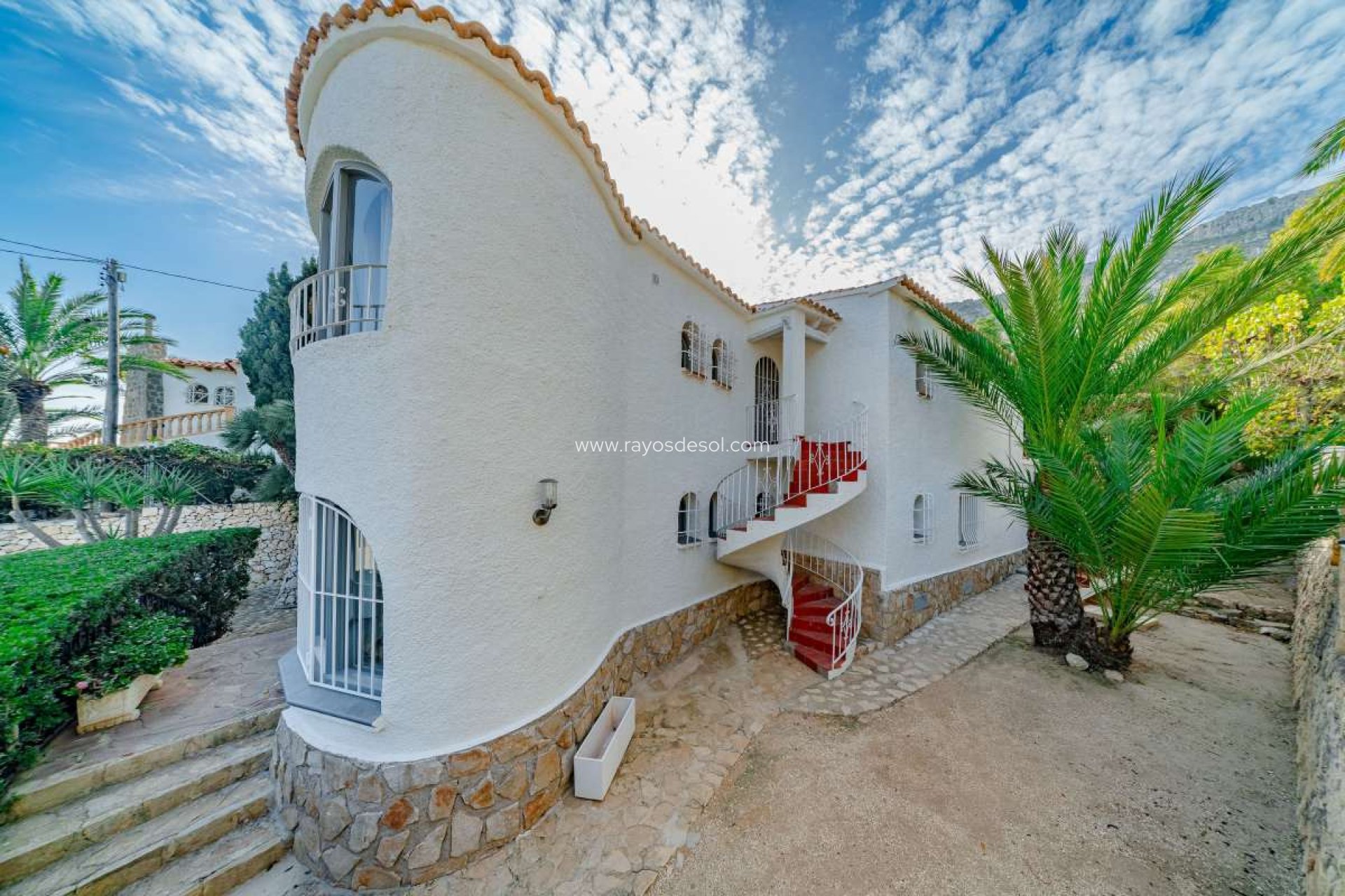 Herverkoop - Villa - Calpe
