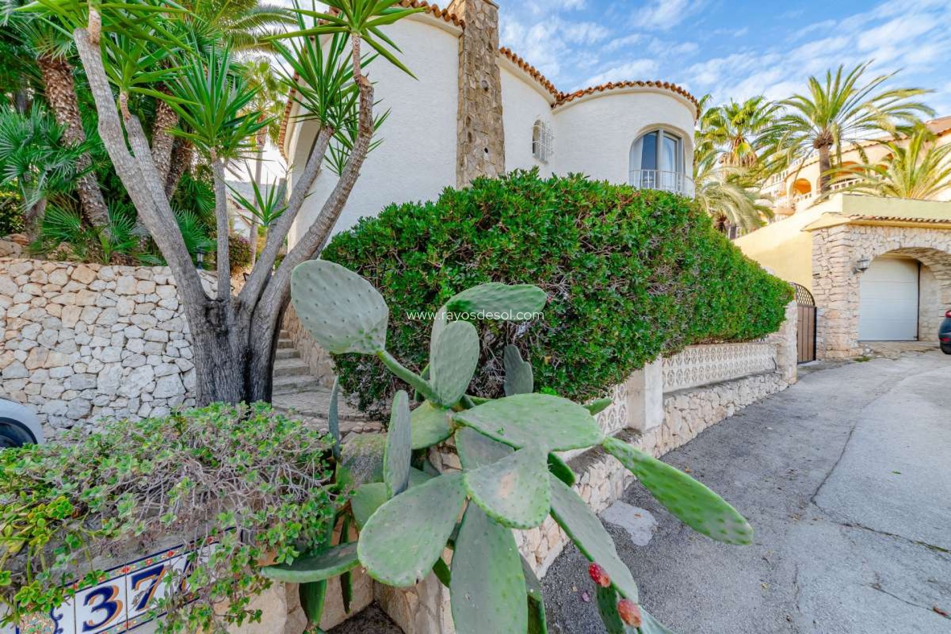 Herverkoop - Villa - Calpe