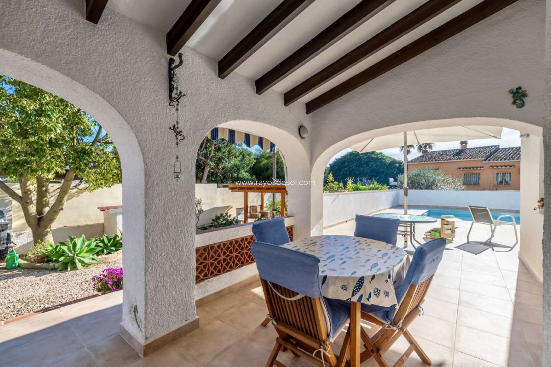 Herverkoop - Villa - Calpe