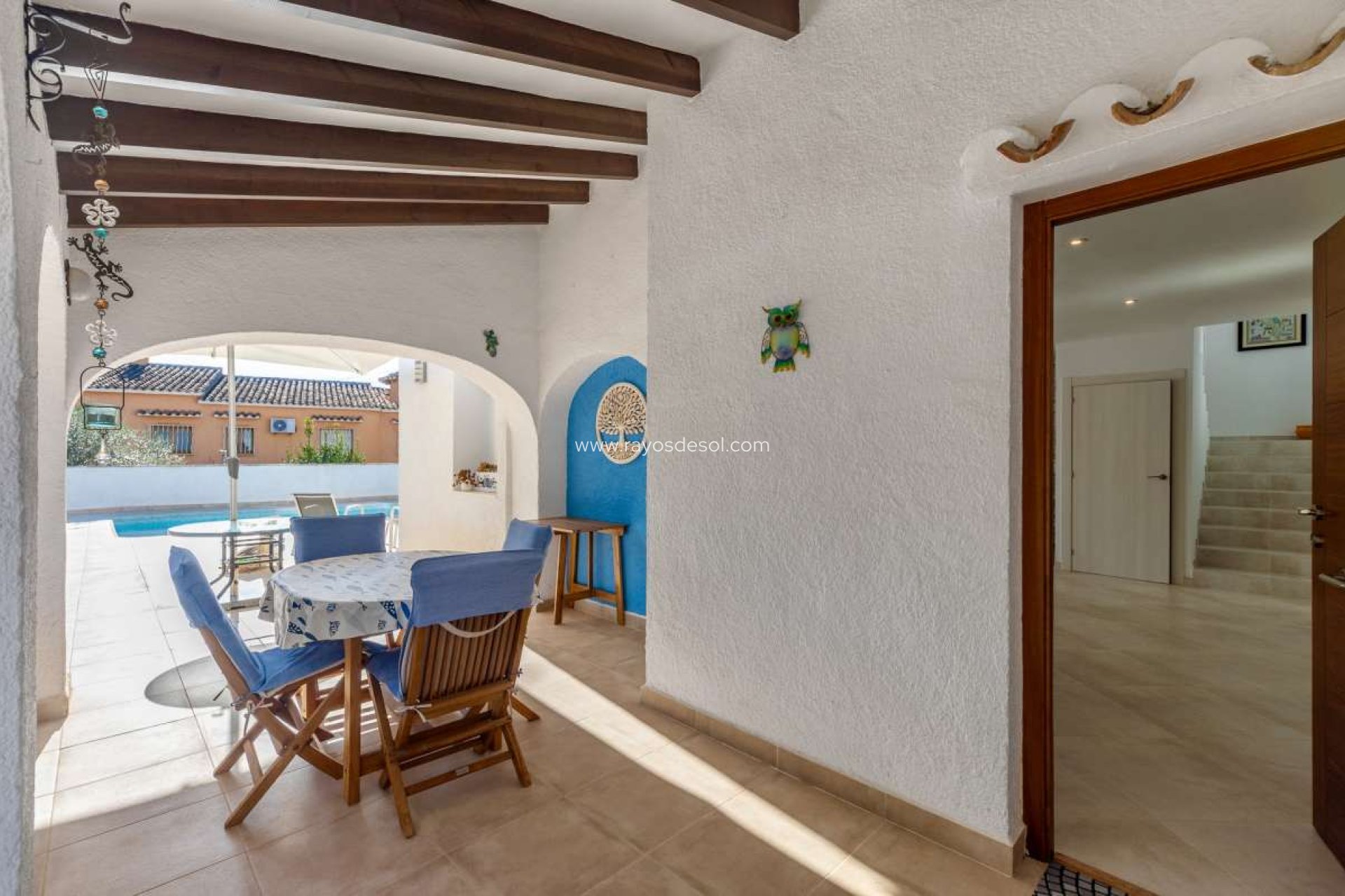 Herverkoop - Villa - Calpe
