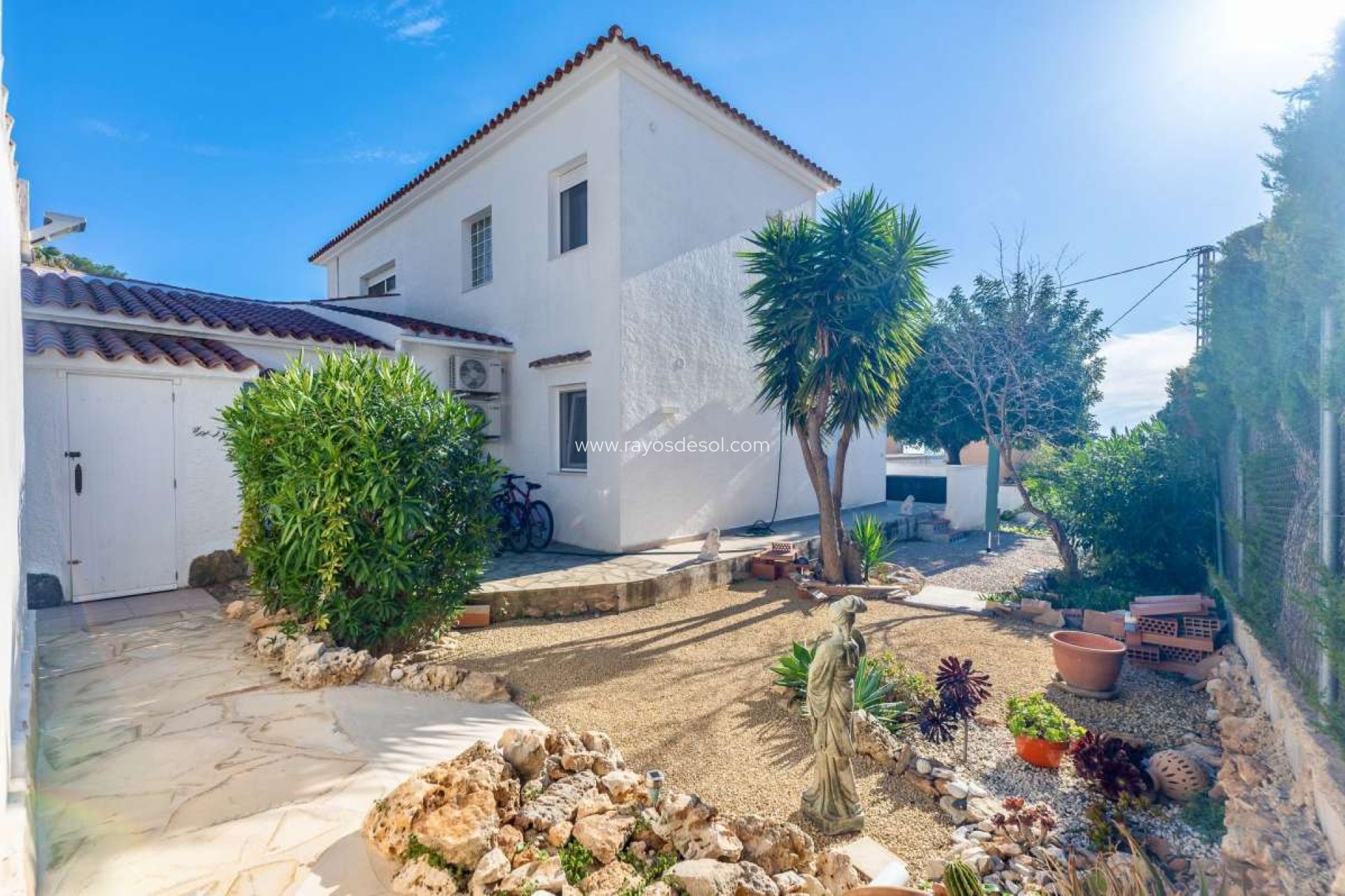 Herverkoop - Villa - Calpe