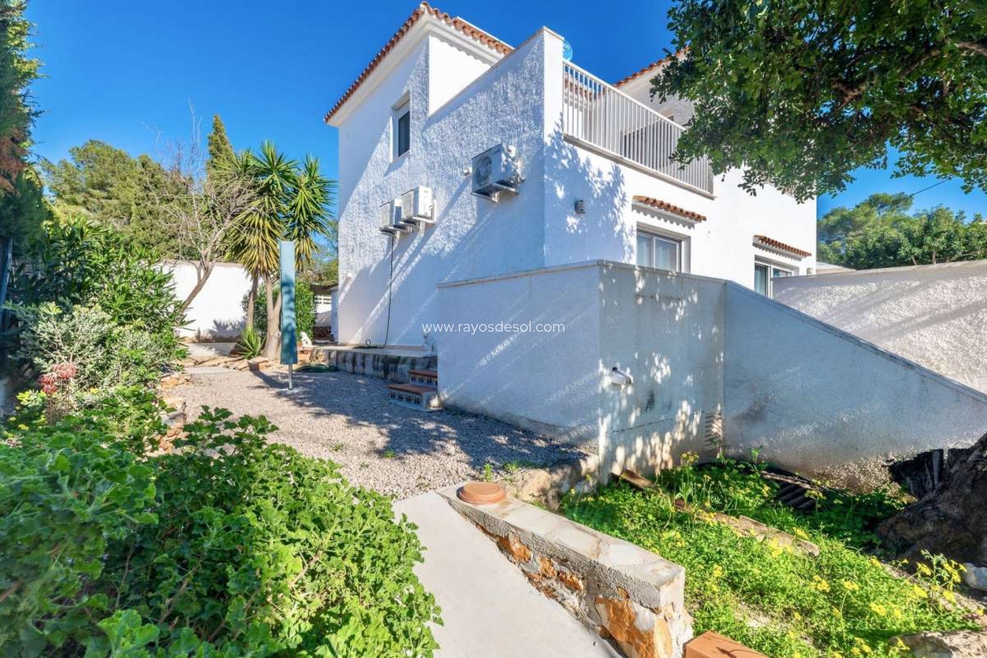Herverkoop - Villa - Calpe