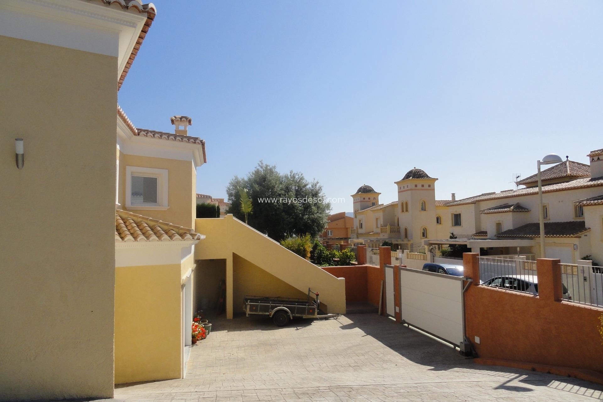 Herverkoop - Villa - Calpe