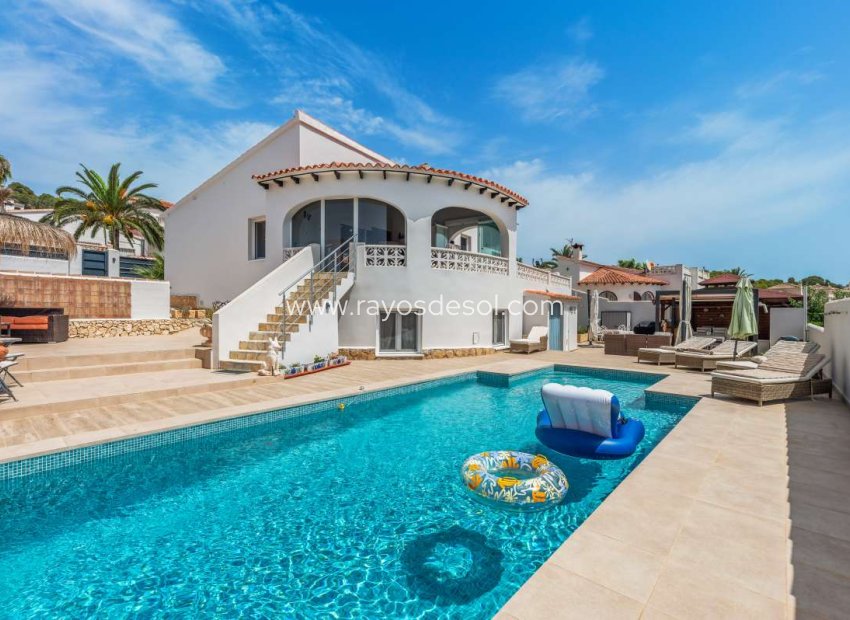 Herverkoop - Villa - Calpe