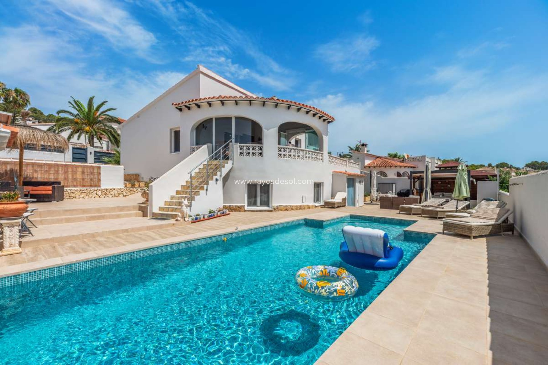 Herverkoop - Villa - Calpe