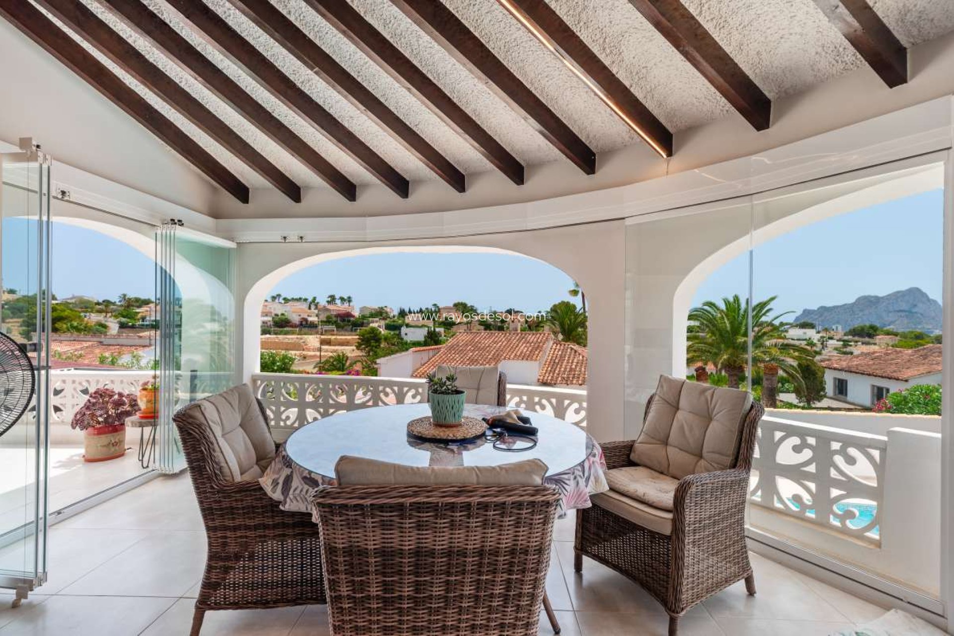 Herverkoop - Villa - Calpe