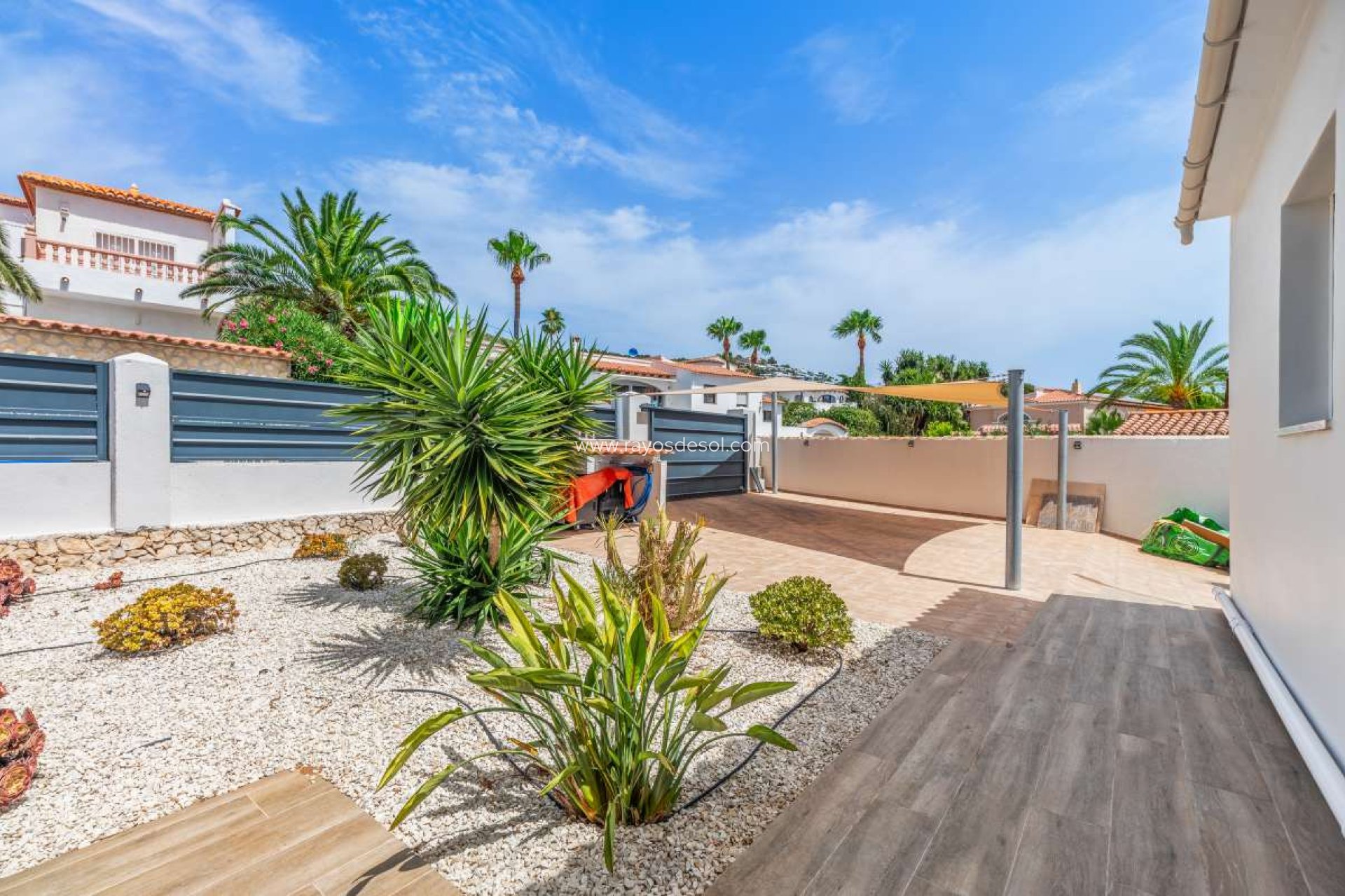 Herverkoop - Villa - Calpe