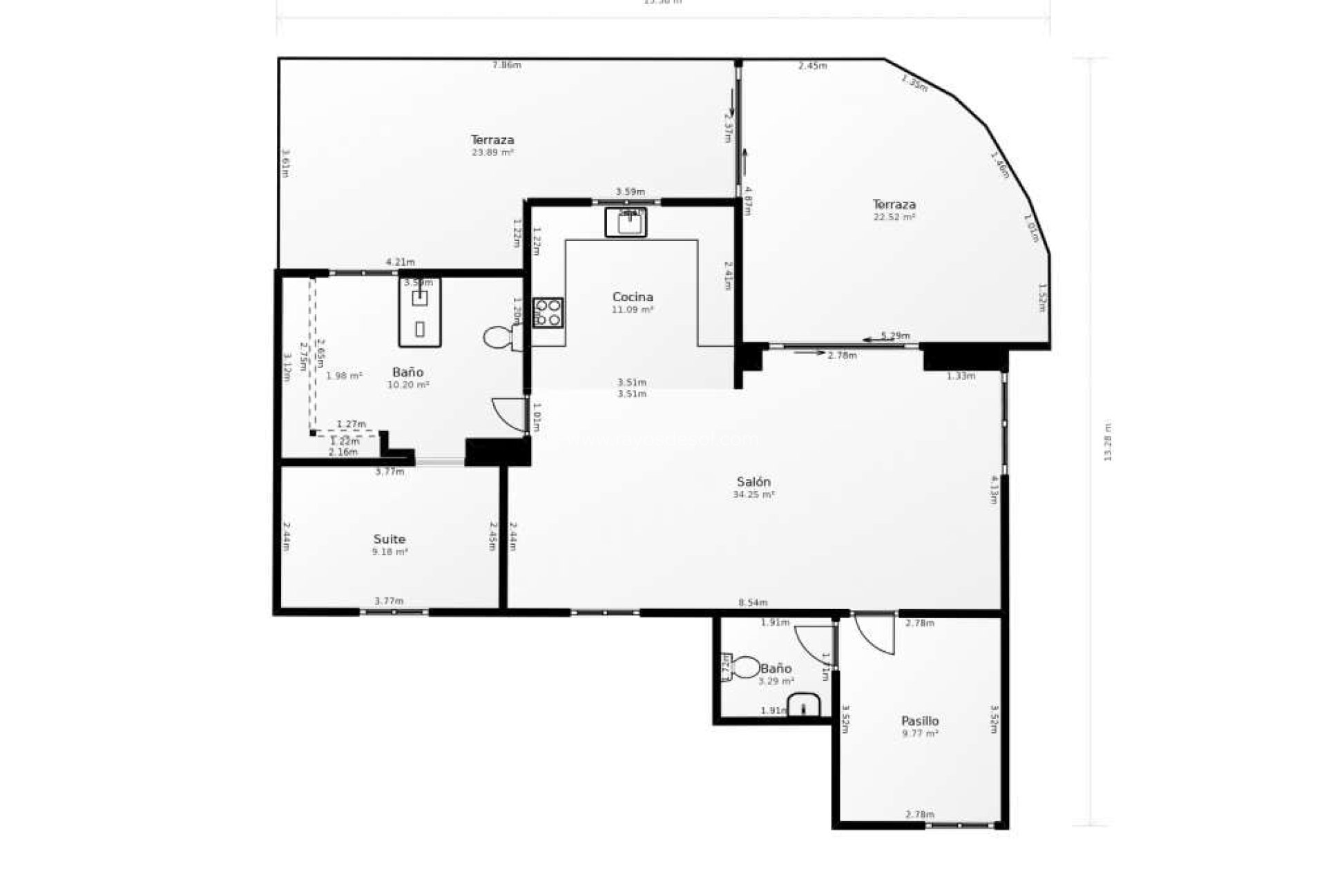 Herverkoop - Villa - Calpe
