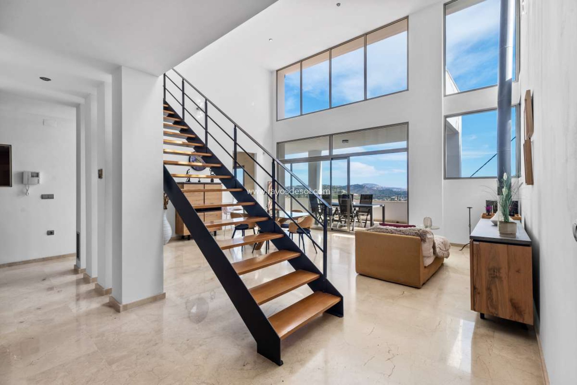 Herverkoop - Villa - Calpe