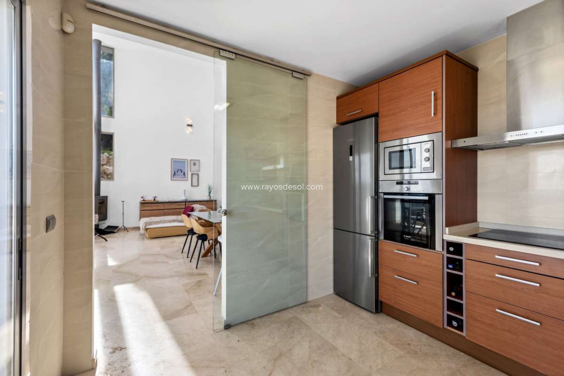 Herverkoop - Villa - Calpe