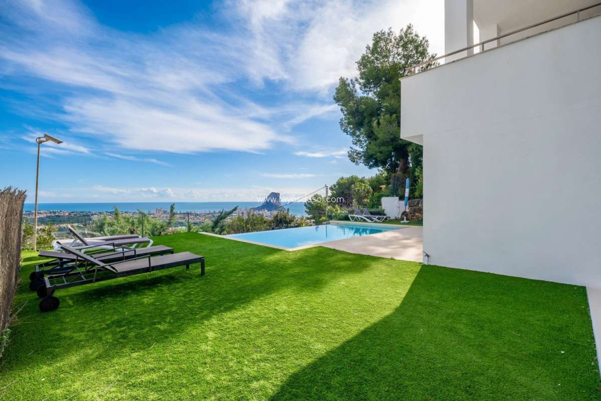 Herverkoop - Villa - Calpe
