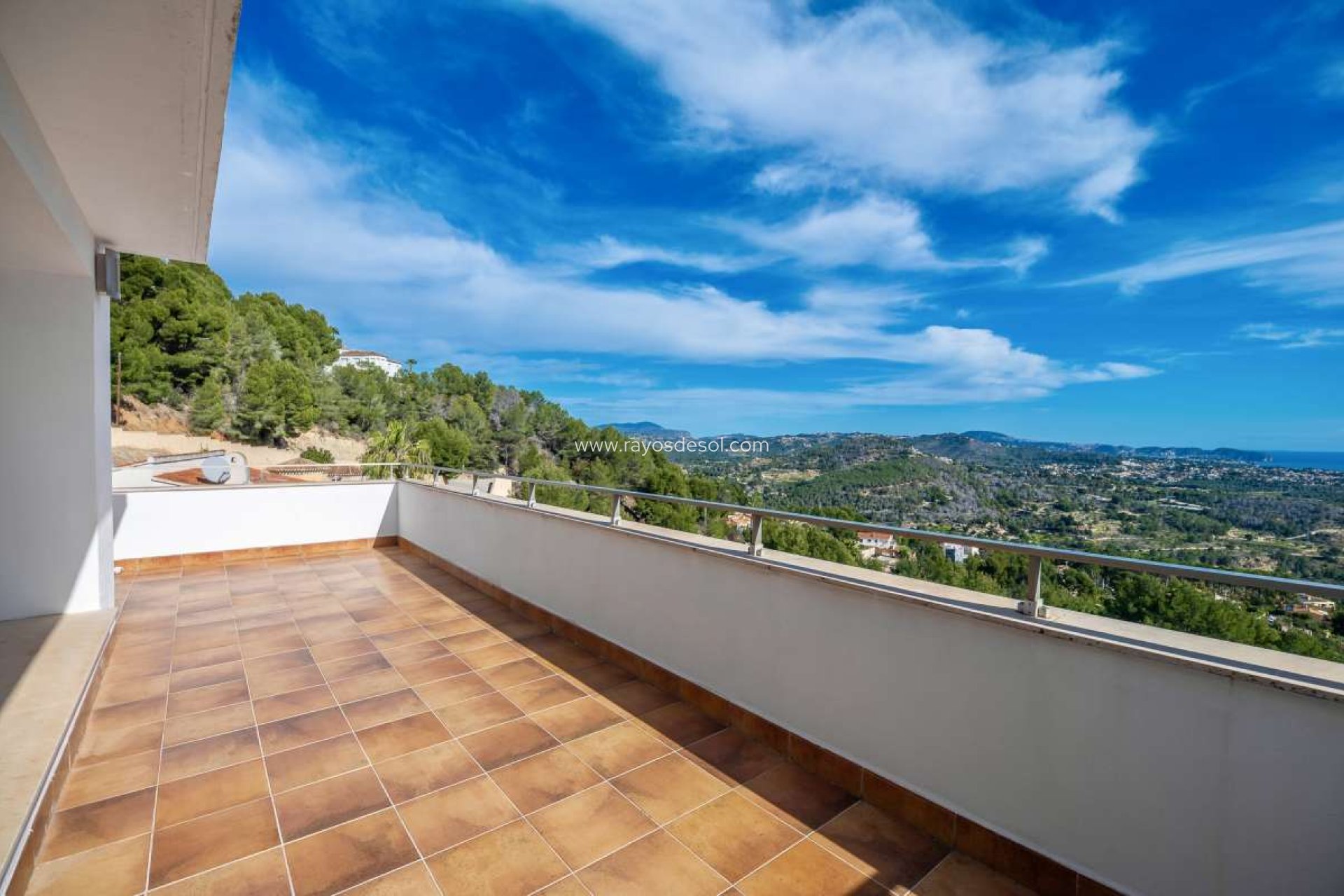 Herverkoop - Villa - Calpe