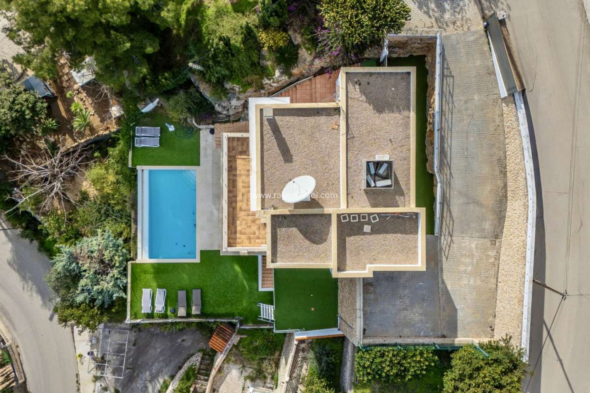 Herverkoop - Villa - Calpe