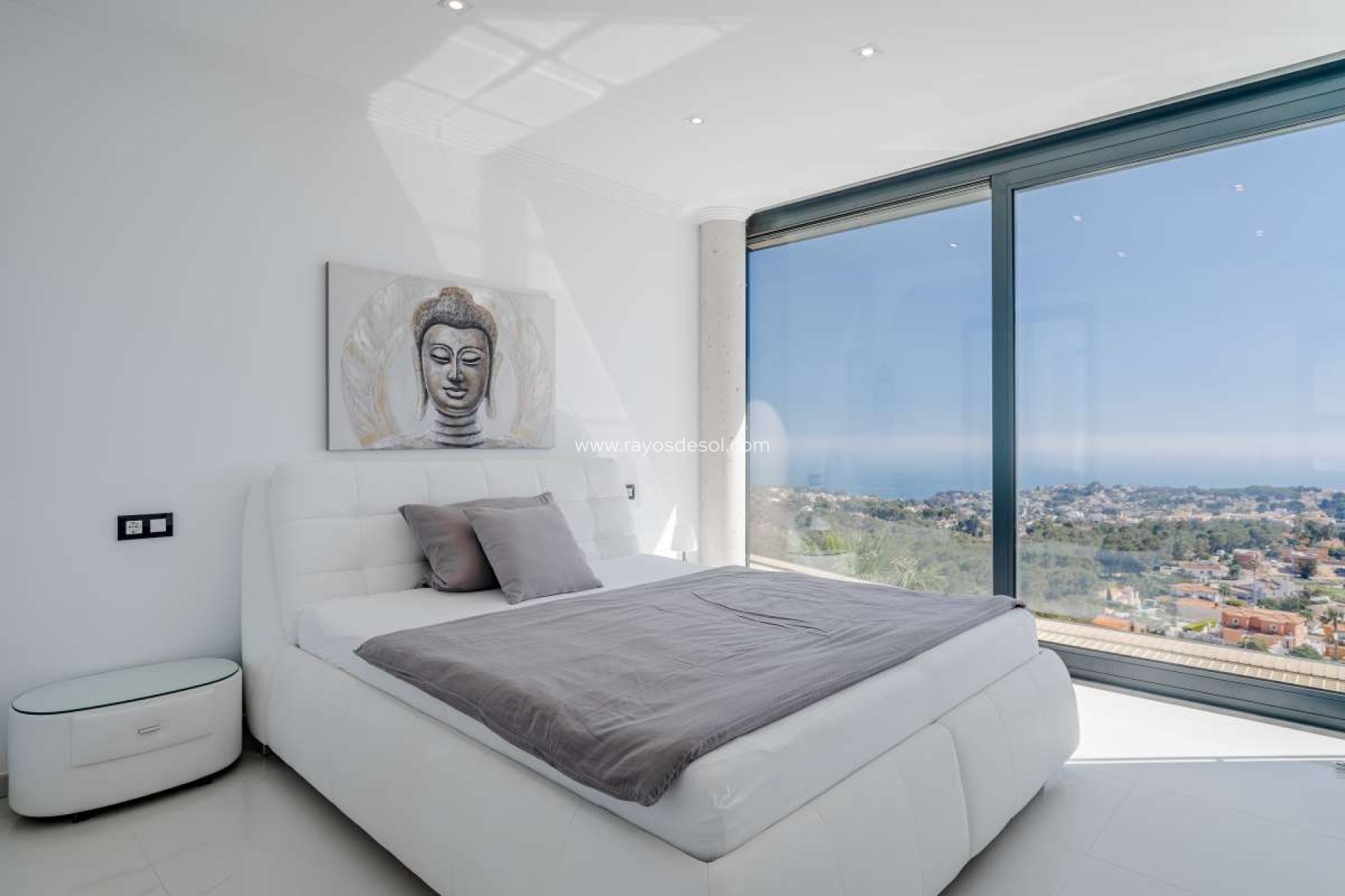 Herverkoop - Villa - Calpe