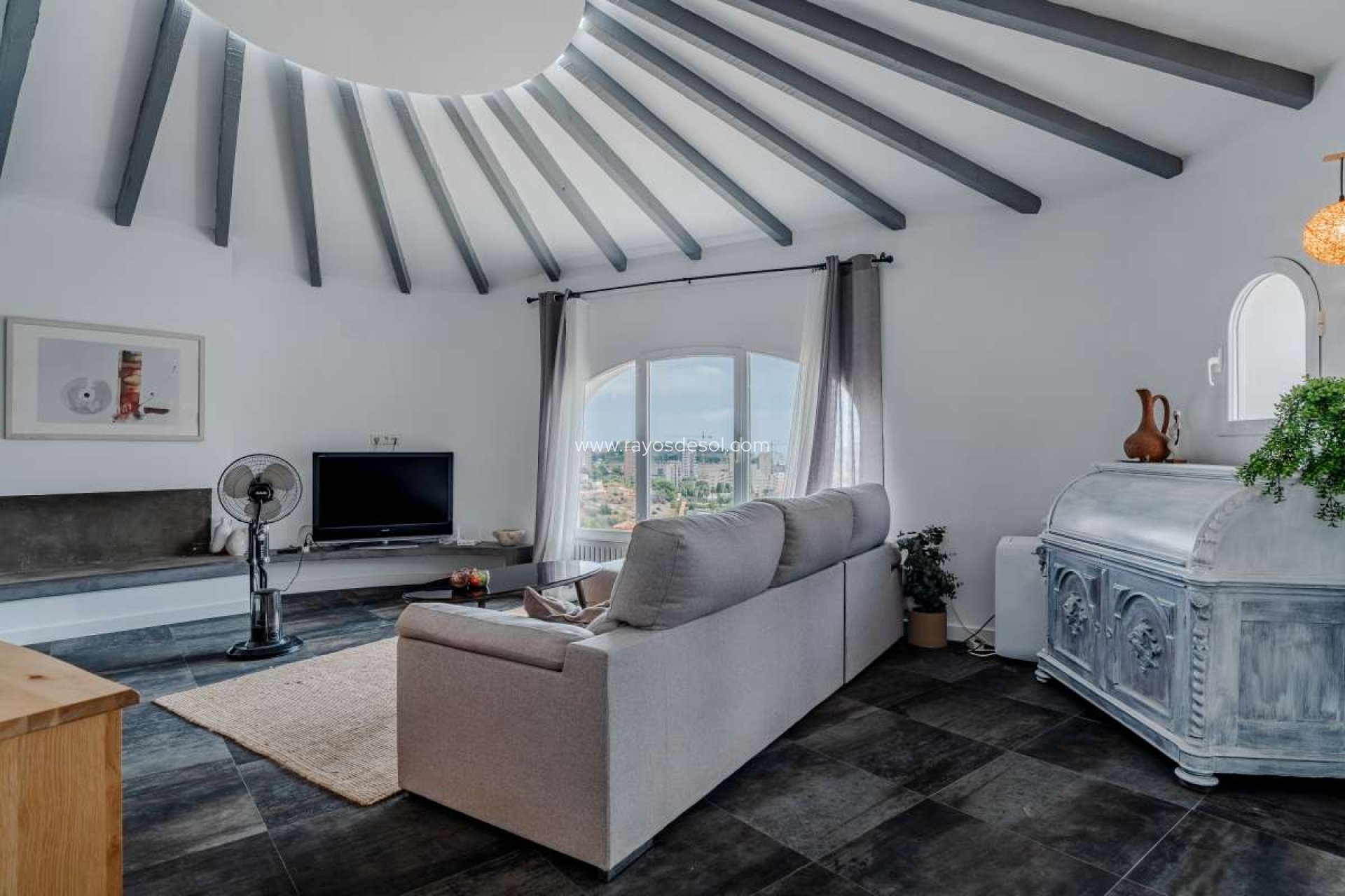 Herverkoop - Villa - Calpe