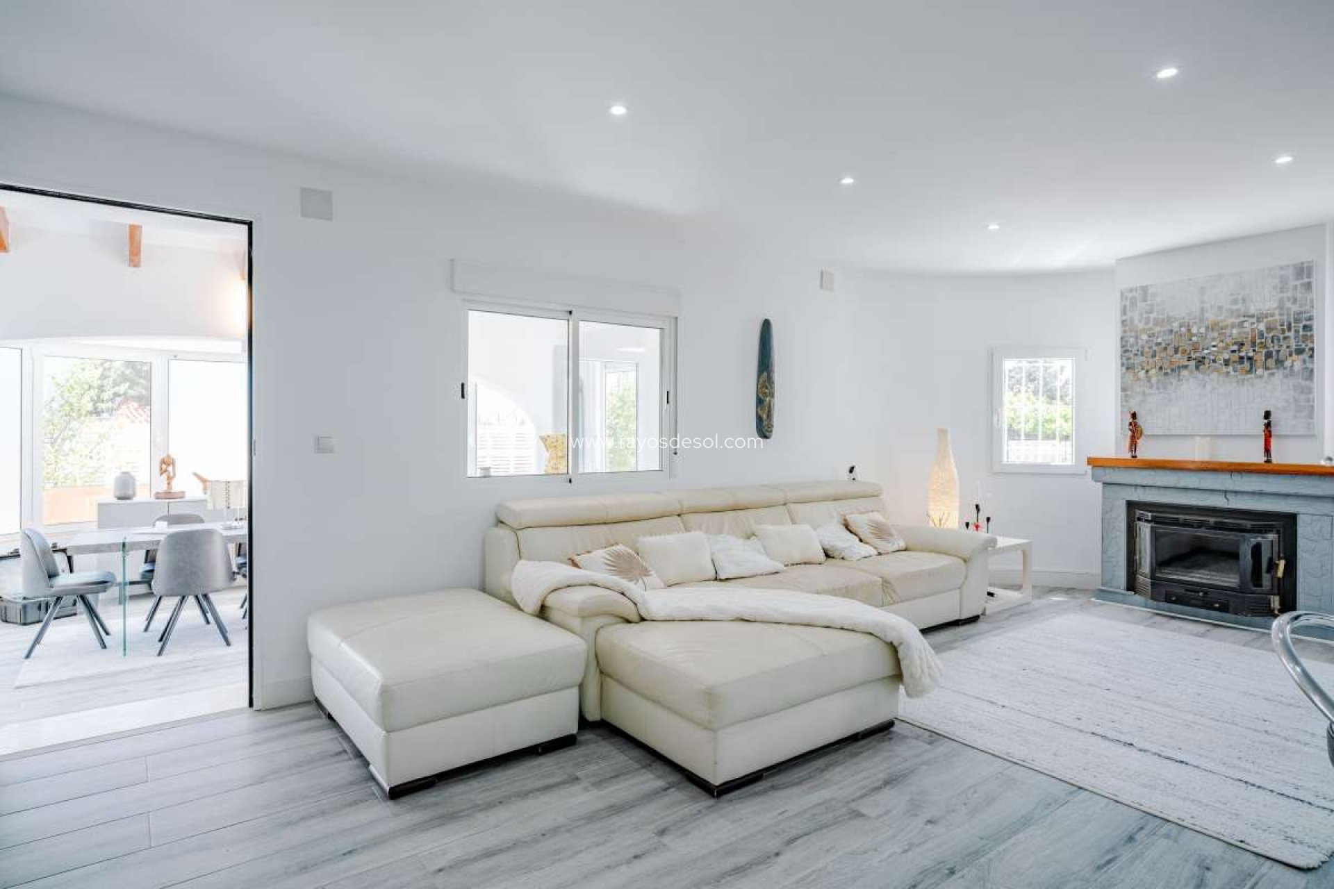 Herverkoop - Villa - Calpe