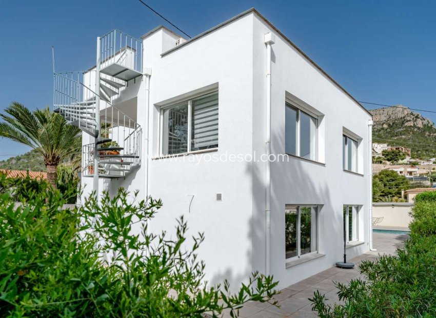 Herverkoop - Villa - Calpe