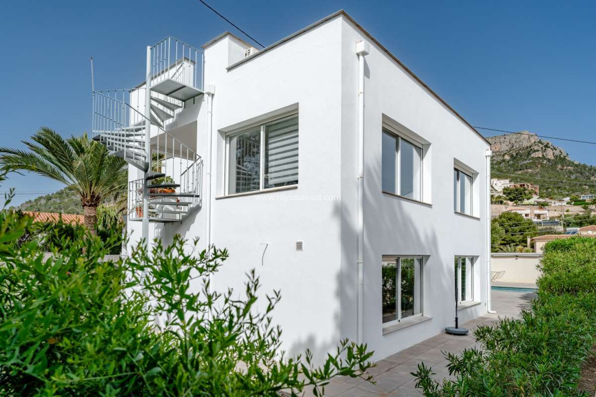 Herverkoop - Villa - Calpe