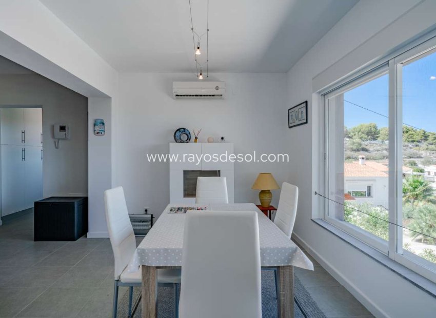 Herverkoop - Villa - Calpe