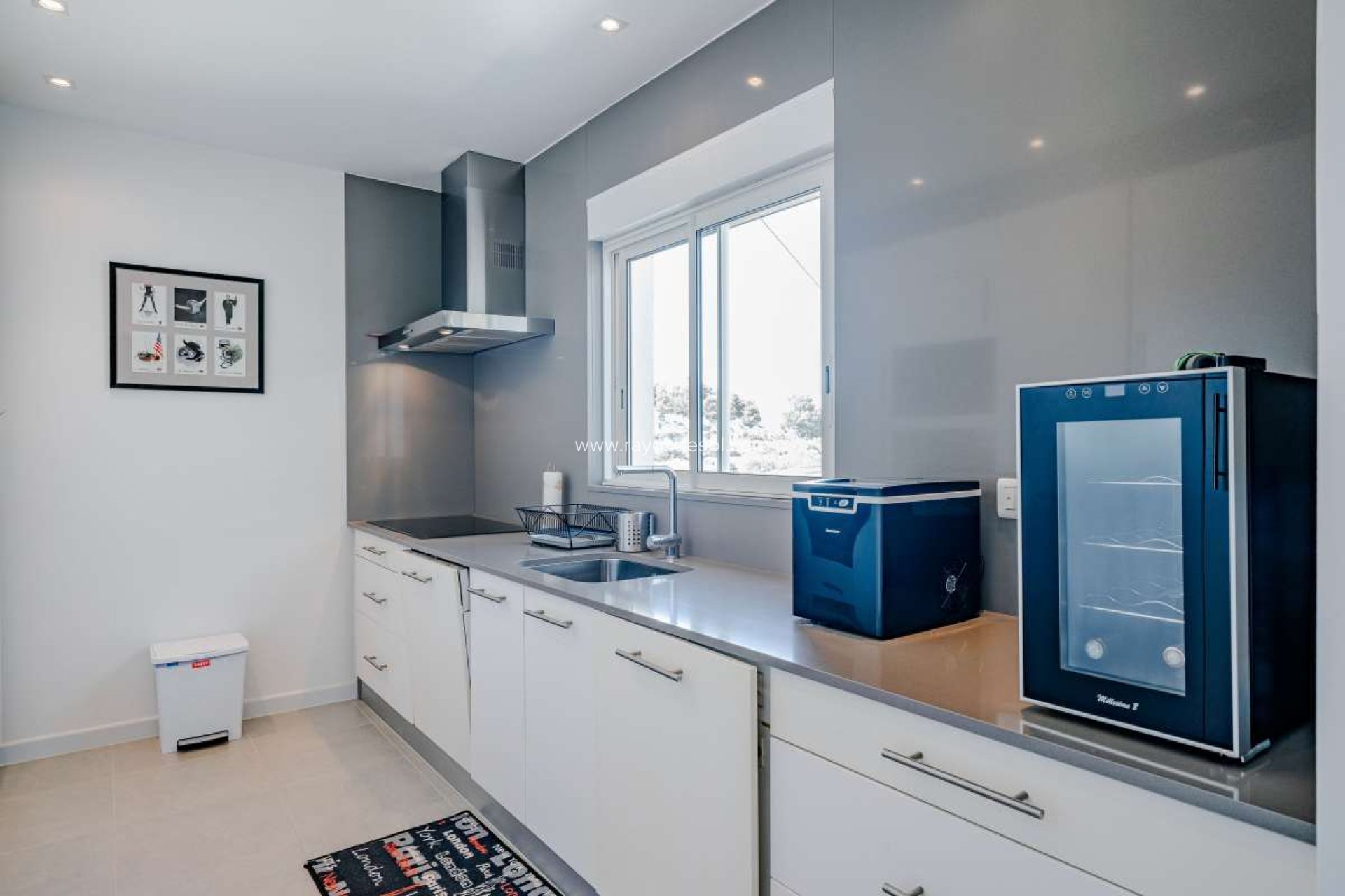 Herverkoop - Villa - Calpe