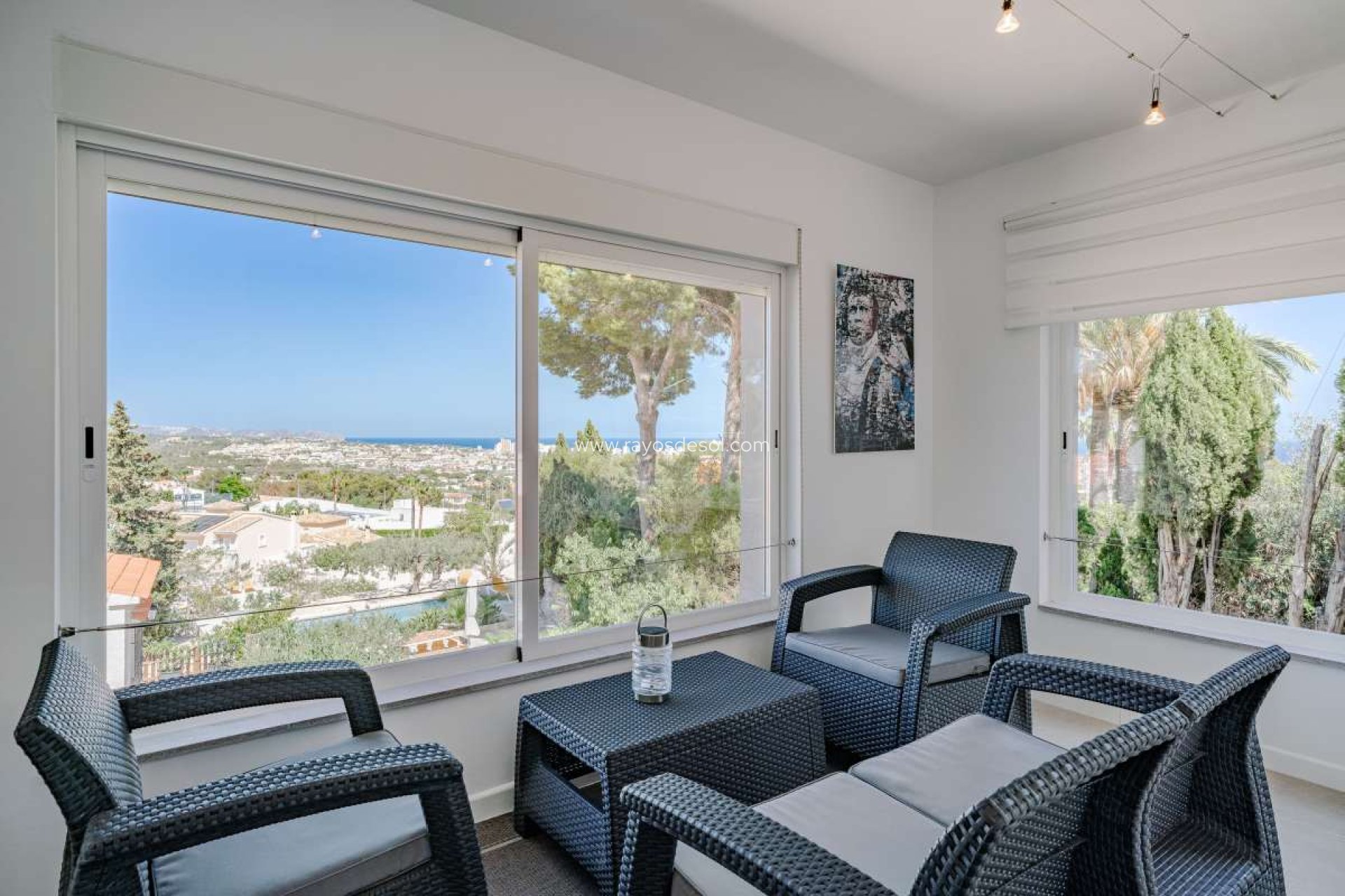 Herverkoop - Villa - Calpe