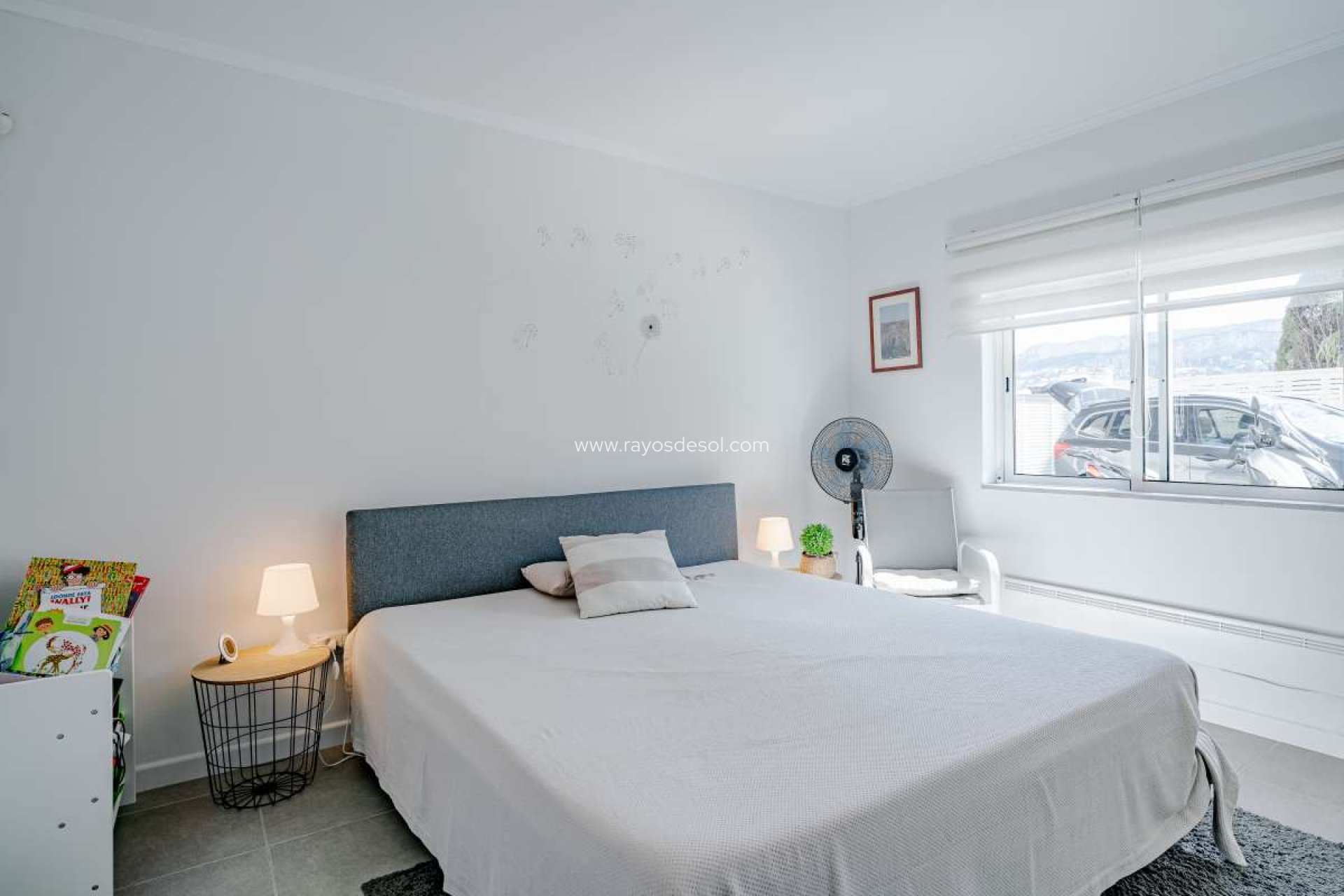 Herverkoop - Villa - Calpe