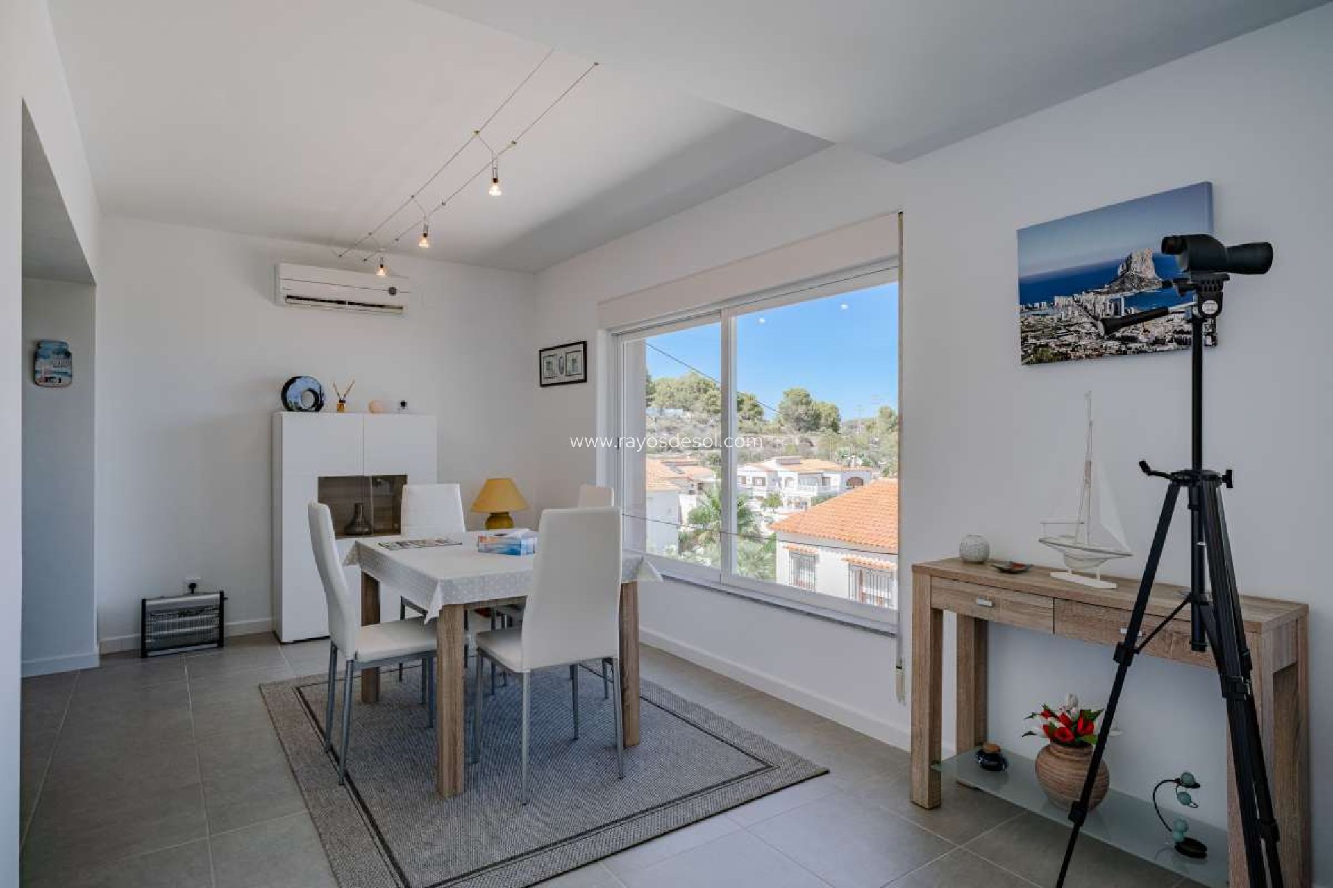 Herverkoop - Villa - Calpe