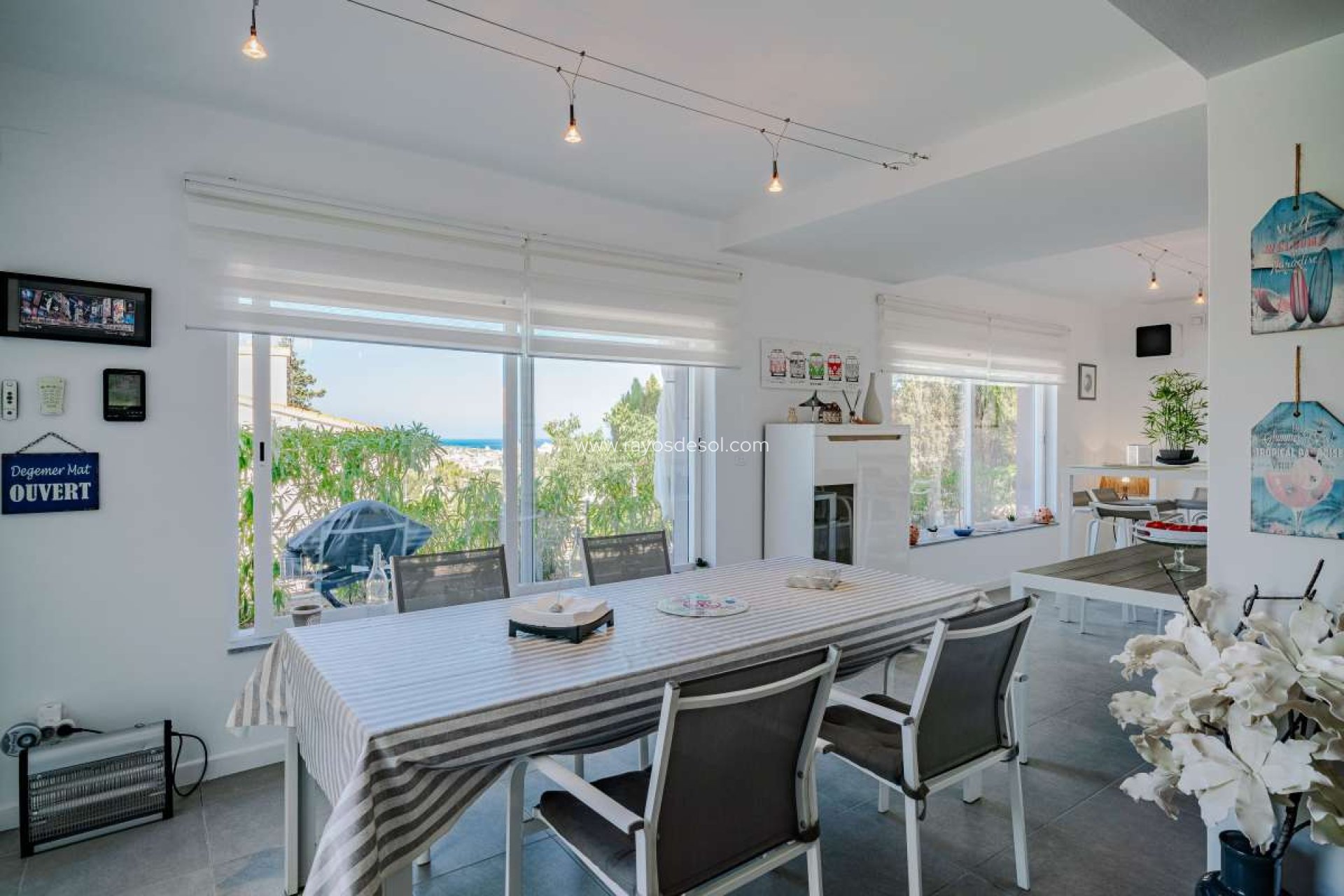 Herverkoop - Villa - Calpe