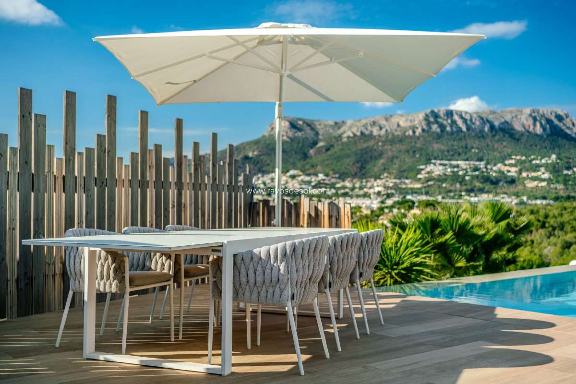 Herverkoop - Villa - Calpe