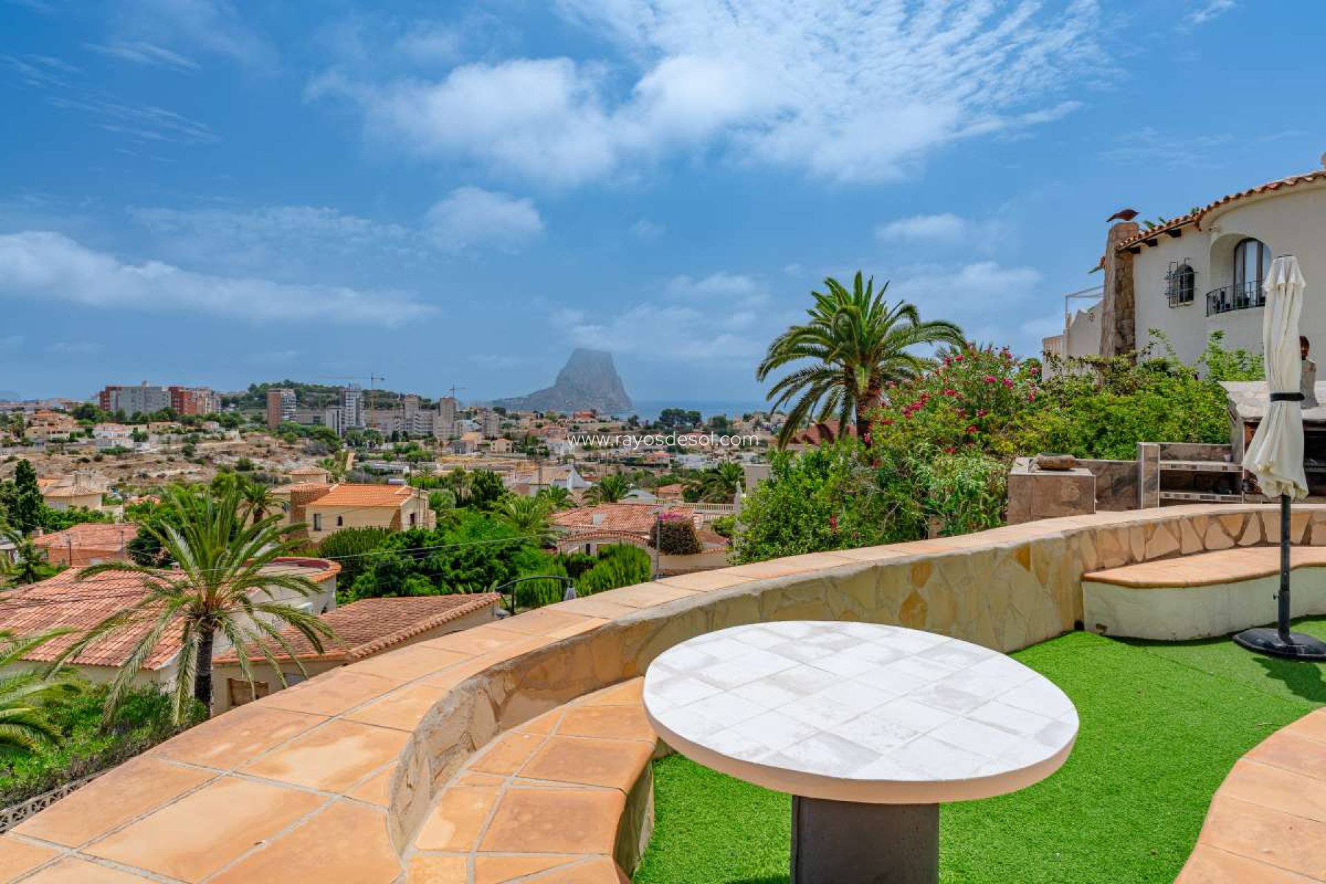Herverkoop - Villa - Calpe