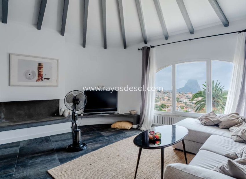 Herverkoop - Villa - Calpe