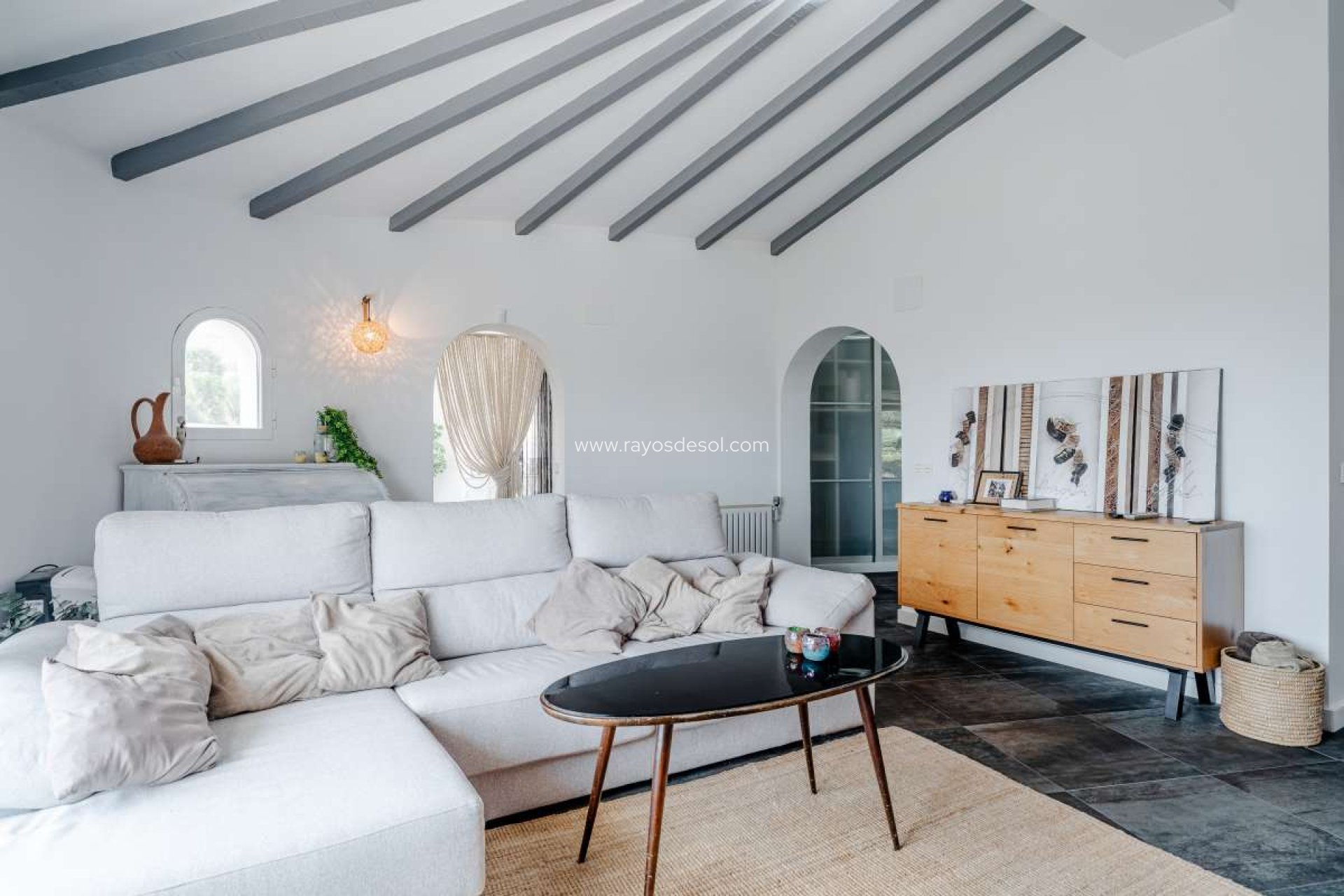 Herverkoop - Villa - Calpe