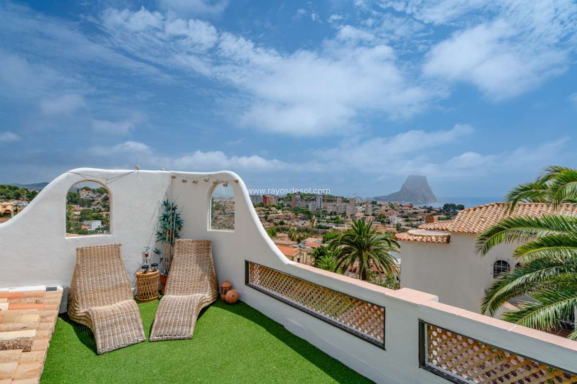 Herverkoop - Villa - Calpe