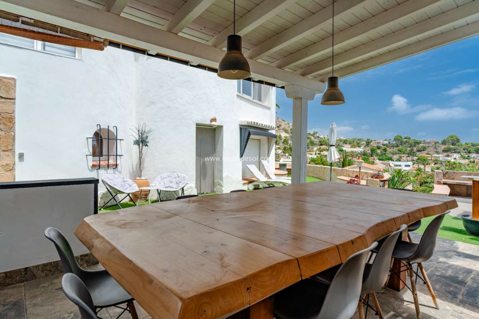 Herverkoop - Villa - Calpe