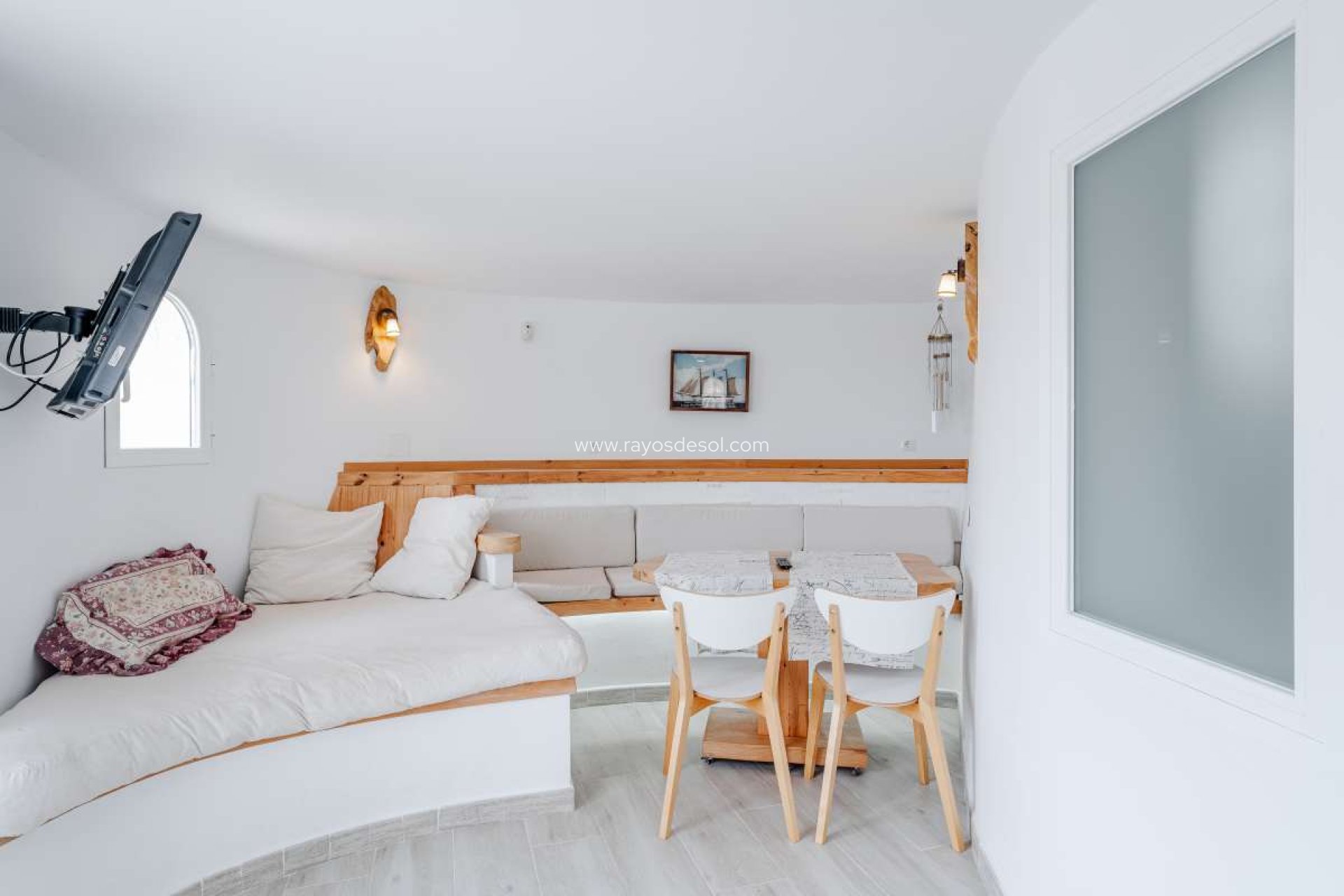 Herverkoop - Villa - Calpe