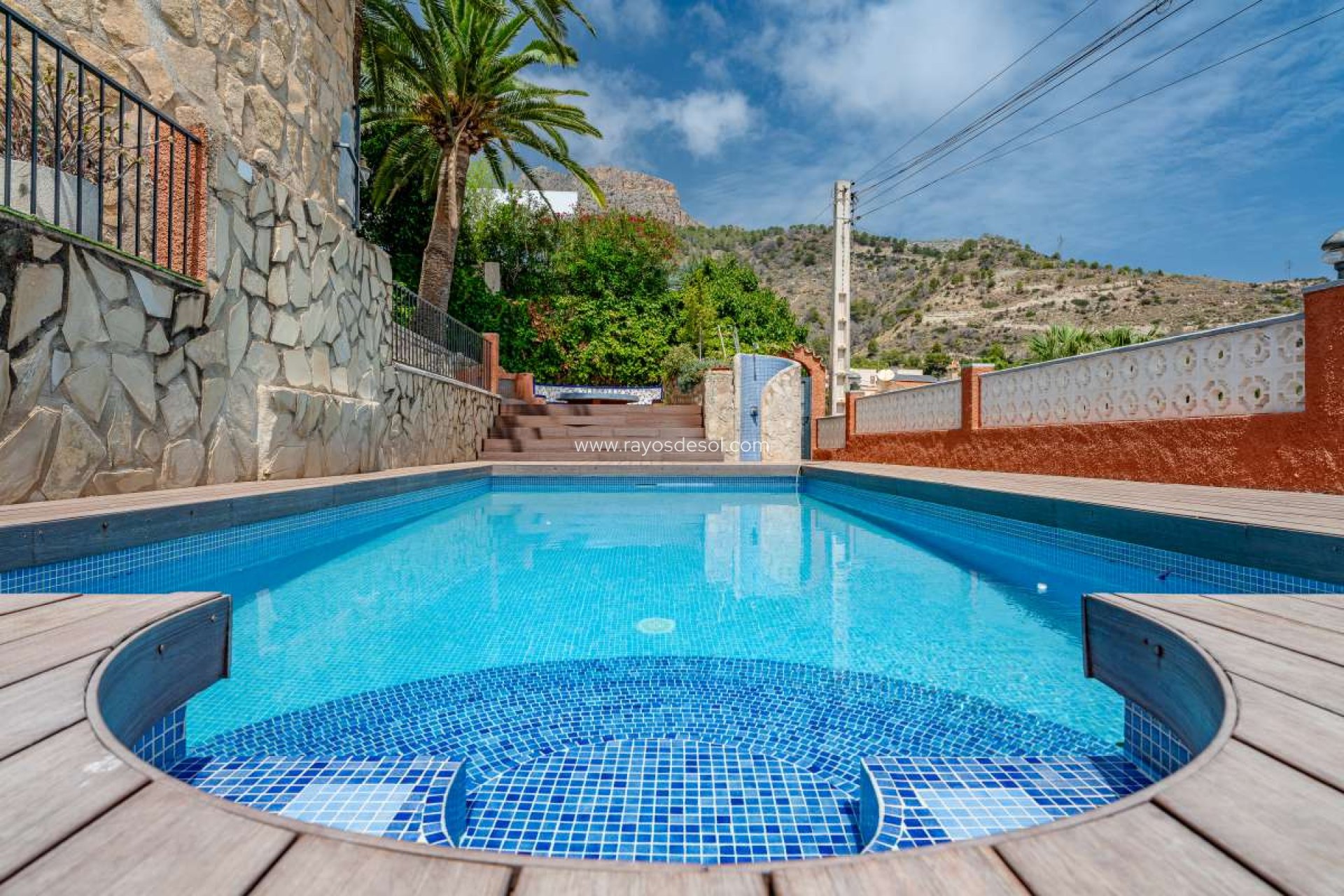 Herverkoop - Villa - Calpe