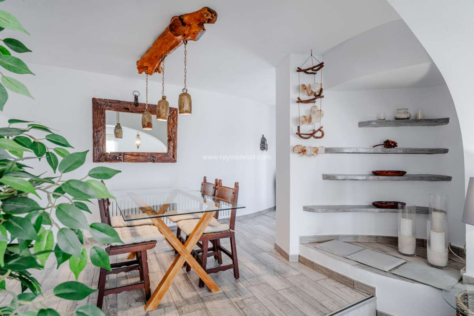 Herverkoop - Villa - Calpe