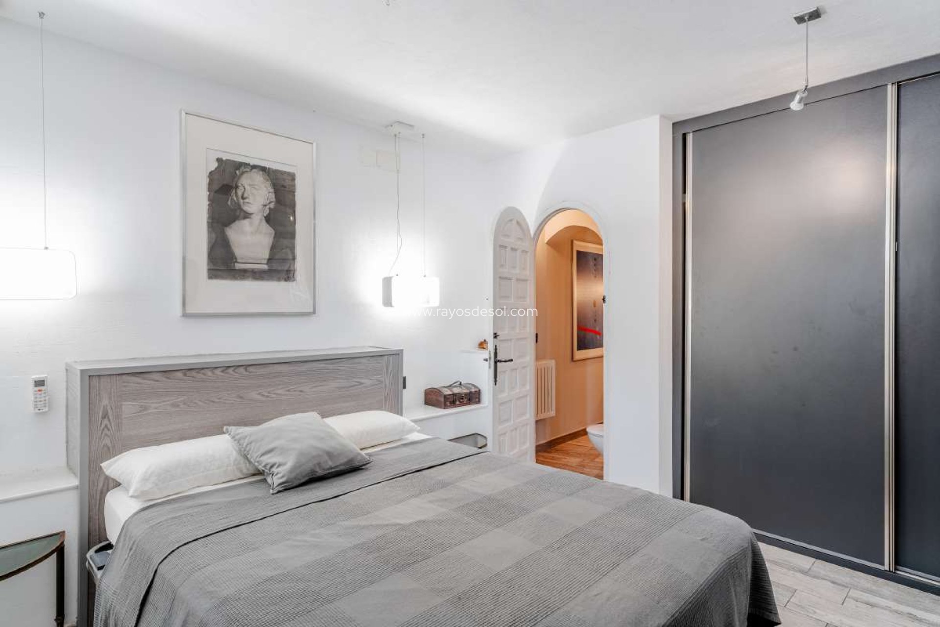 Herverkoop - Villa - Calpe