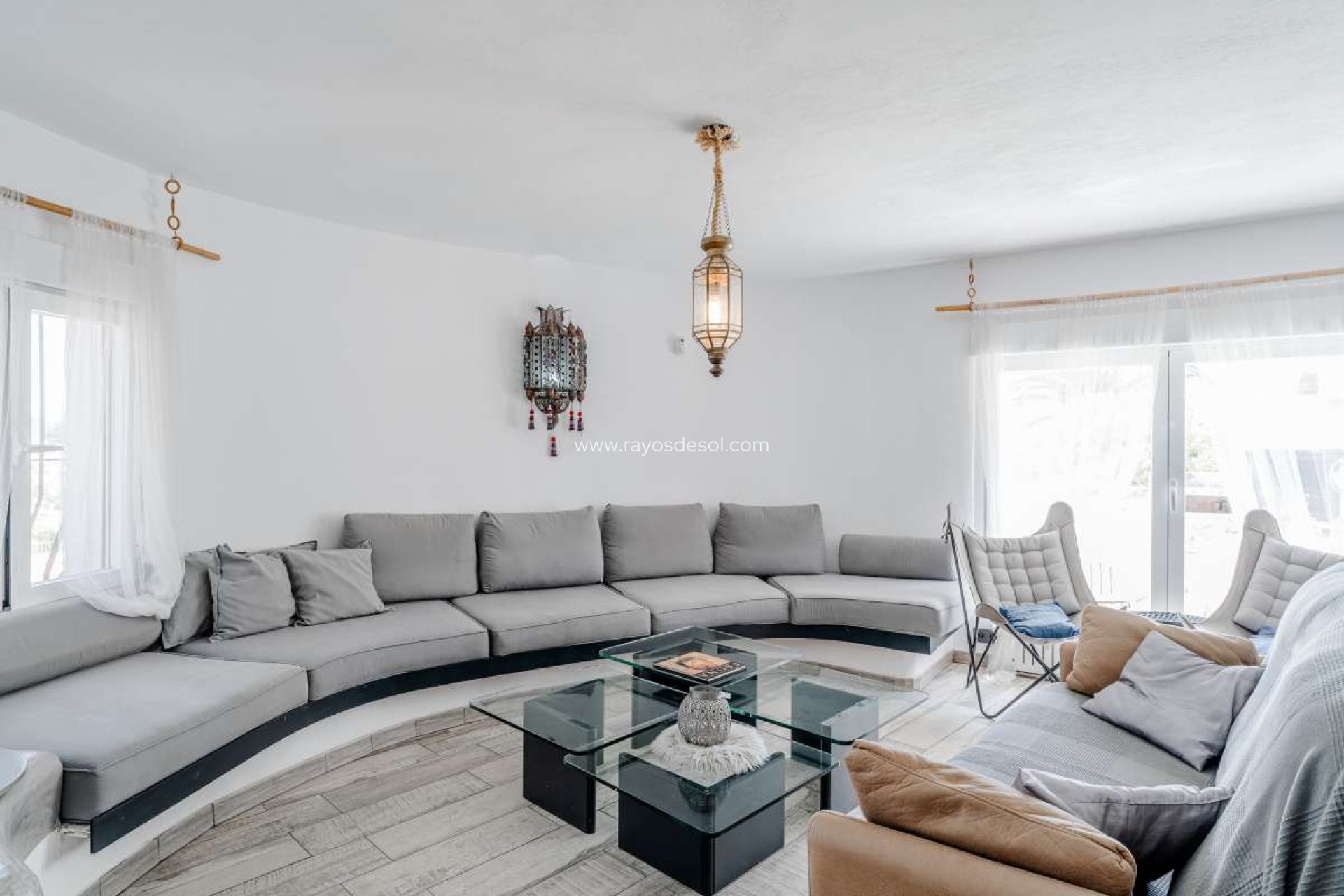 Herverkoop - Villa - Calpe
