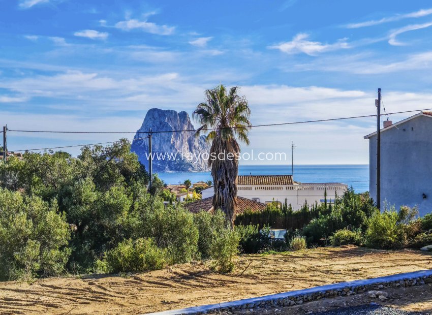 Herverkoop - Villa - Calpe