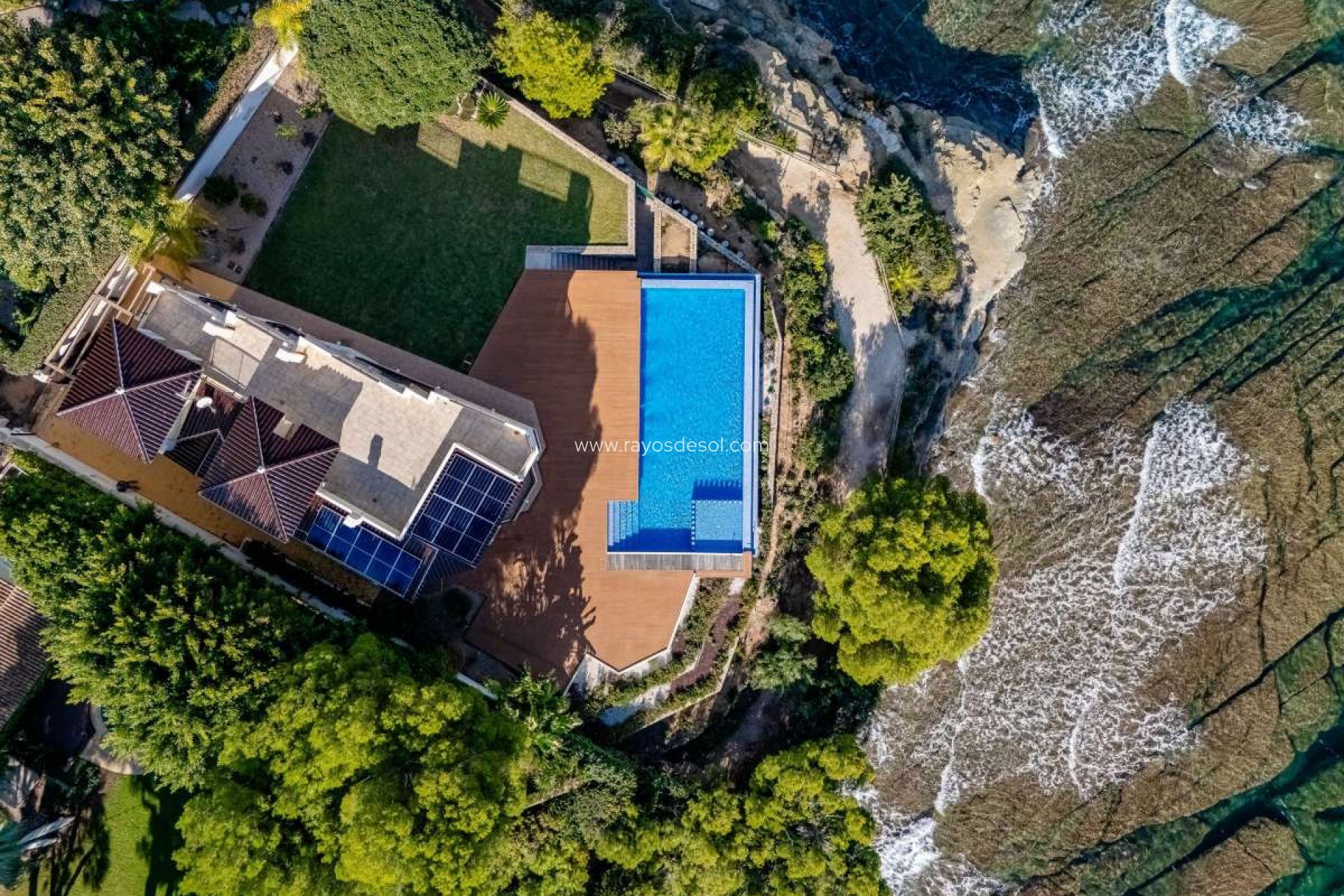 Herverkoop - Villa - Calpe