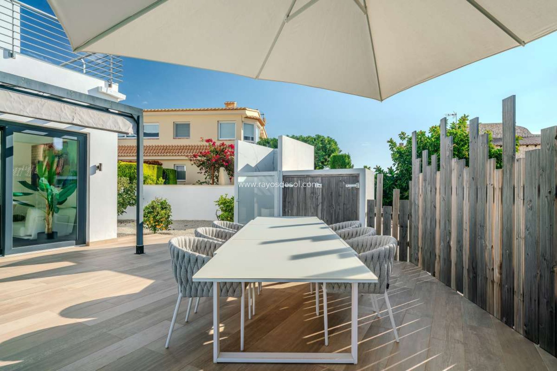 Herverkoop - Villa - Calpe